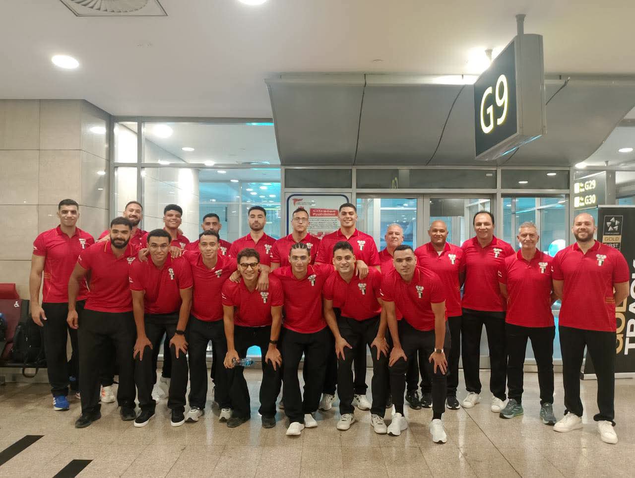 تعرف على  القائمة النهائية لمنتخب مصر في النافذة الرابعة بتصفيات كأس العالم لكرة السلة قطر ٢٠٢٧