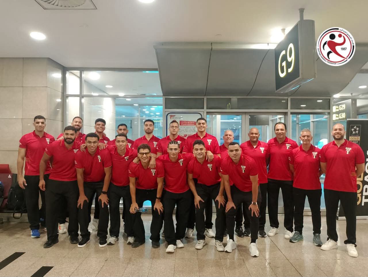 منتخب يد مصر إلى نهائي دورة ألعاب البحر المتوسط بالفوز على الجزائر
