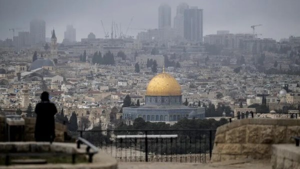 القدس