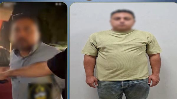 ضبط شخص ادعى صفته كضابط