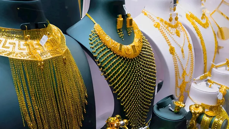 أسعار الذهب اليوم.. سعر جرام الذهب عيار 21 يسجل 6270 جنيهًا