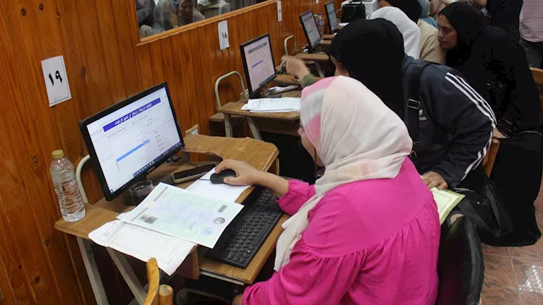 اليوم.. آخر موعد لتسجيل وتعديل طلبات تقليل الاغتراب لطلاب الشهادات الفنية