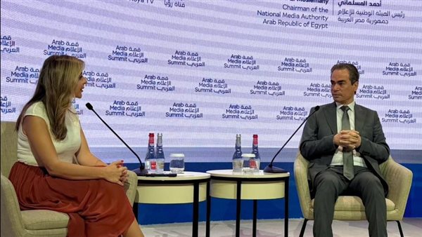 الكاتب أحمد المسلماني رئيس الهيئة الوطنية للإعلام،