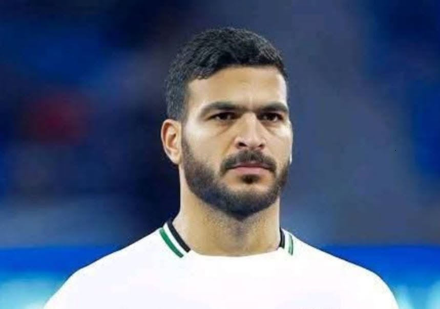 بيراميدز يعلن ضم حمدان لمنتخب فلسطين .. والفاخوري للأردن