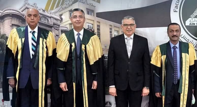 بمشاركة وزير التموين.. "تجارة عين شمس" تبحث توظيف النماذج الإحصائية لدعم المشروعات الصغيرة