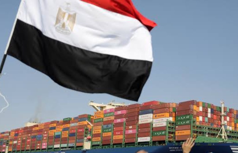 الصادرات المصرية ترتفع بنسبة 6.8% خلال الأشهر السبعة الأولى من 2026
