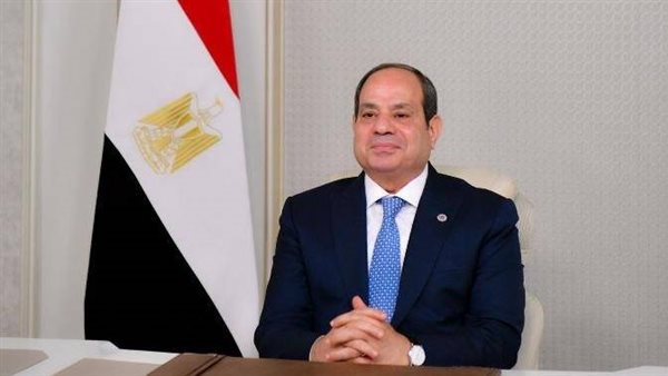 الرئيس عبد الفتاح السيسي