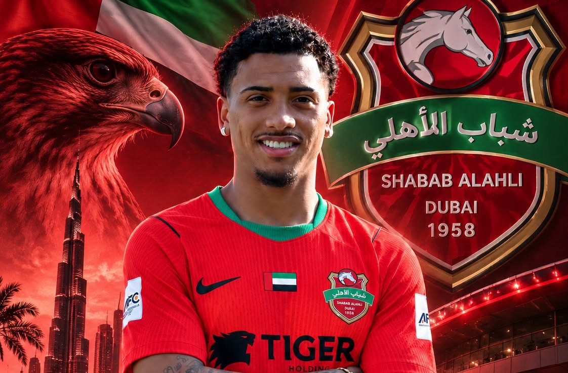 الزمالك يؤكد إنتقال بيزيرا إلي شباب أهلي دبي