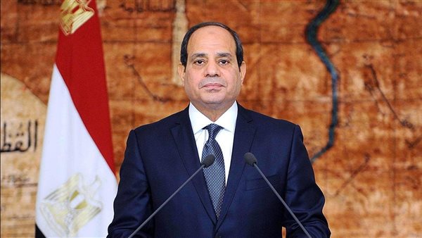 السيسي ومدير وكالة الاستخبارات المركزية الأمريكية