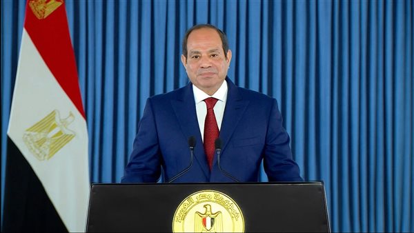 الرئيس السيسي