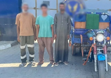 ضبط 3 خفراء لاتهامهم بالتعدي على شخص في 6 أكتوبر