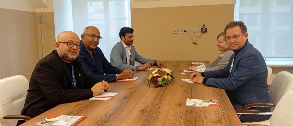 مباحثات مصرية روسية لتعزيز التعاون مع متحف بوشكين للفنون الجميلة