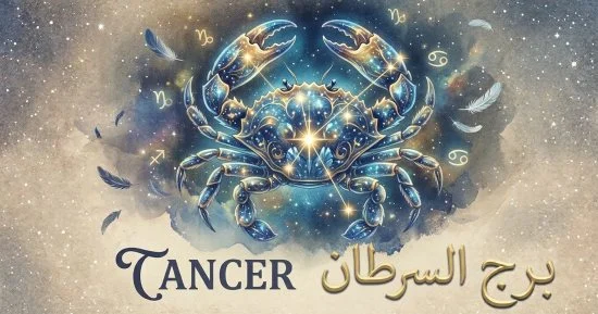 برج السرطان حظك اليوم