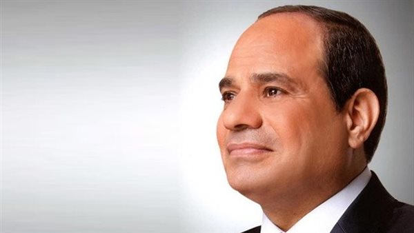 الرئيس السيسي