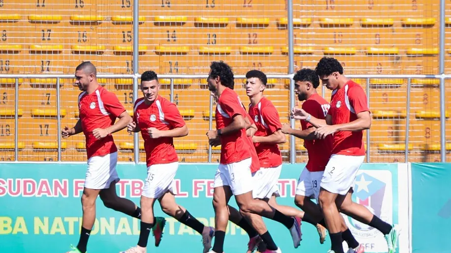 المنتخب في راحة اليوم .. وإستئناف التدريبات غدا قبل لقاء جنوب أفريقيا