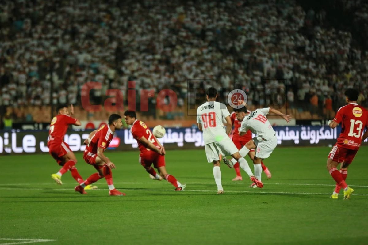 القناة الناقلة لمباراة الأهلي والزمالك في قمة الدوري