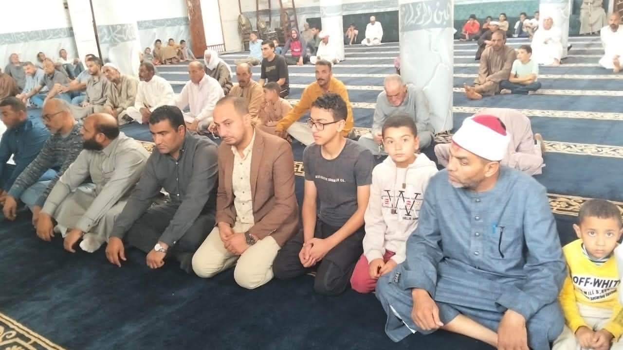 محافظ كفر الشيخ: افتتاح مسجدين بسيدي سالم