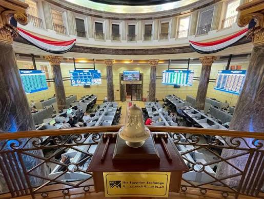 أسهم البورصة المصرية الأكثر تداولًا
