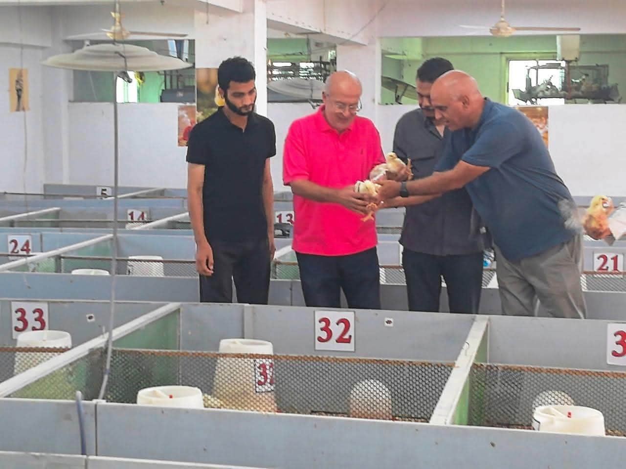 «زراعة عين شمس» تعزز قدراتها الإنتاجية والبحثية بمركز التجارب والبحوث بشلقان
