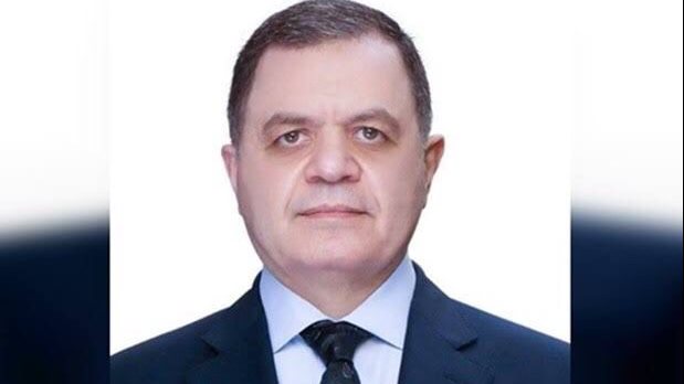 وزير الداخلية اللواء محمود توفيق