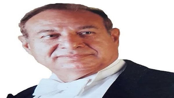 الفنان جابر البلتاجي