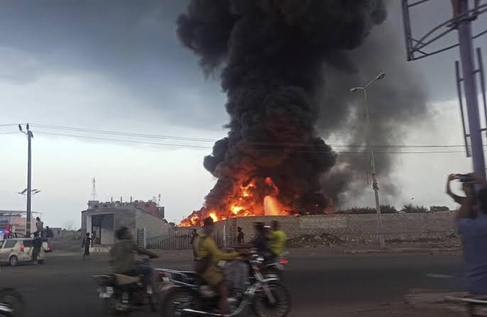 انفجار عنيف في الجهة الشرقية من العاصمة اليمنية صنعاء
