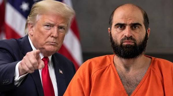 ترامب يوافق على إعدام العسكري الأمريكي نضال حسن أمام الجمهور