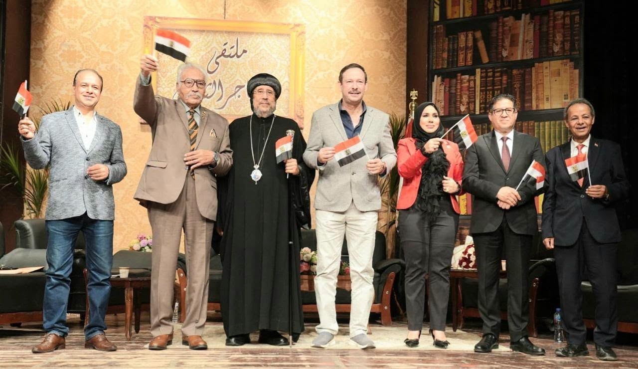 مصر وطن المحبة وذاكرة الانتصار.. ملتقى الهناجر الثقافي يحتفل بنصر أكتوبر
