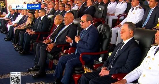 الرئيس السيسي