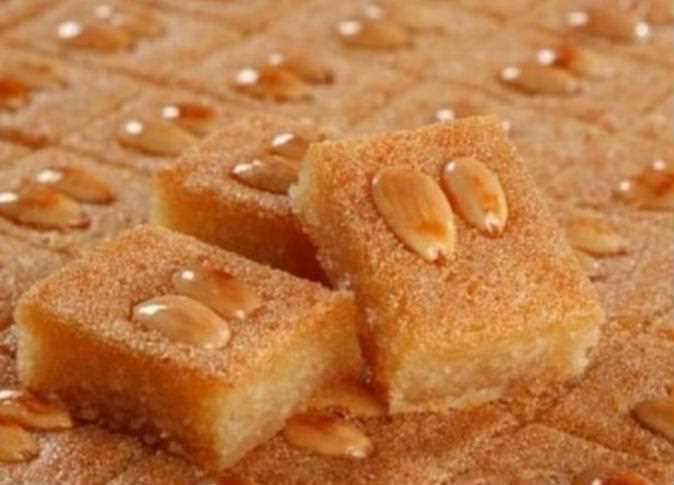 البسبوسة طلعت ناشفة