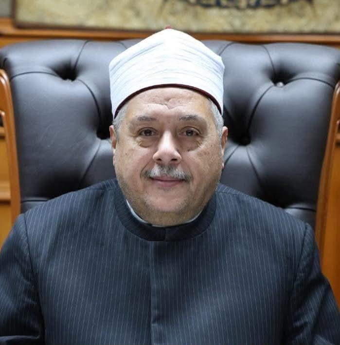 فضيلة الشيخ أيمن عبد الغني