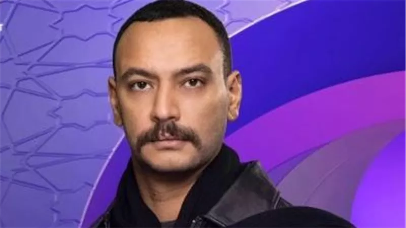 الفنان أحمد خالد صالح
