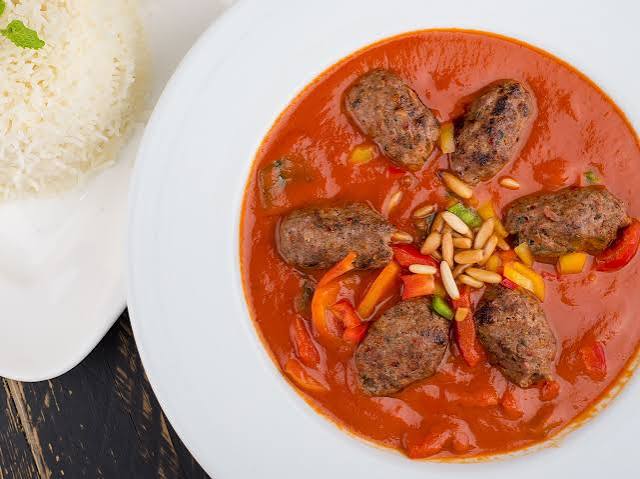 طريقة عمل كفتة الأرز