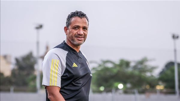 سامي قمصان مدرب المقاولون العرب