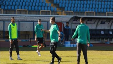 دراجان يوفيتش مدرب الاسماعيلي