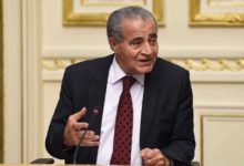 وزير التموين