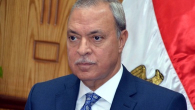 أول رسالة من محافظ القليوبية
