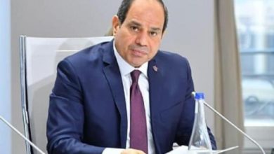 قرار جمهورى مد تكليف اللواء أركان حرب "حسن عبد الشافي" لمدة عاما رئيسا لهيئة الرقابة الإدارية