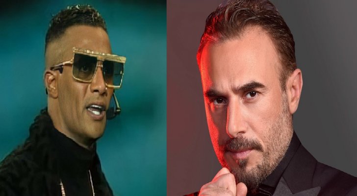 "سلوكك يغلب على موهبتك".. فنان لبناني يوجه نقد لاذع لـ محمد رمضان بسبب تصريحاته الأخيرة