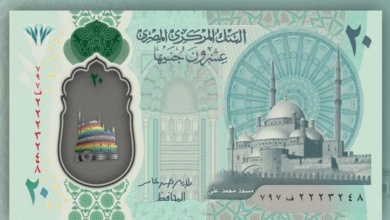 العملات البلاستيكية الجديدة