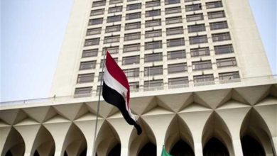 الخارجية المصرية تعزي شعب الكونغو