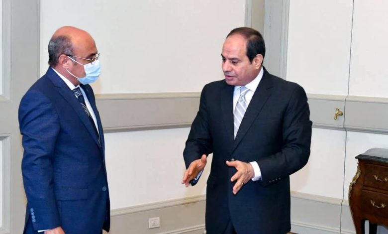 إنشاء مدينة العدالة في العاصمة الإدارية الجديدة