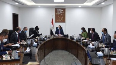 رئيس الوزراء يتابع أخر التطورات لإنشاء معارض تجارية مصرية في القارة الأفريقية