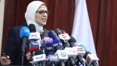 وزيرة الصحة تعلن زيادة أعداد مراكز تلقي لقاحات كورونا