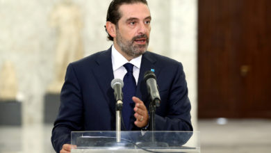 سعد الحريري