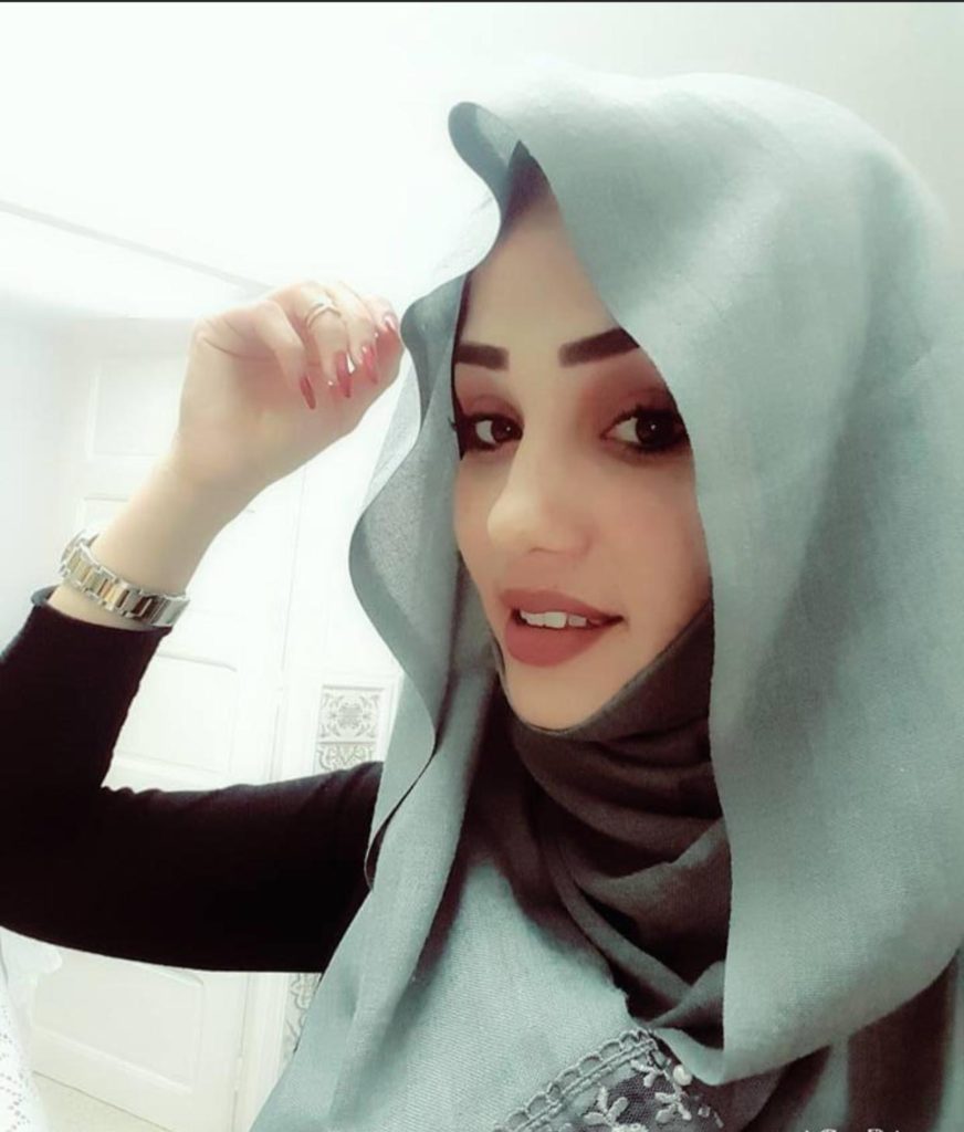 أعمال الفنانة التشكيلية ضحى محمد