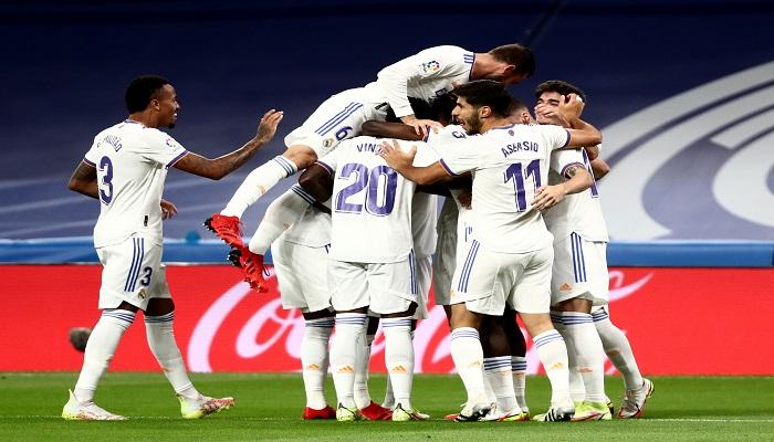 مشاهدة مباراة ريال مدريد وشريف