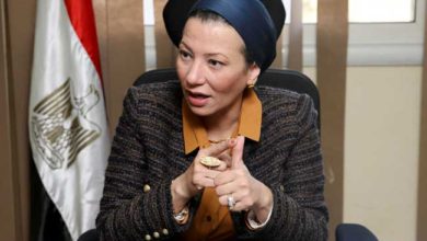 وزيرة البيئة: تركيب أول محطة لرصد الهواء المحيط بمدينة برج العرب
