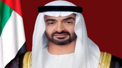 تغريدة في حب "المشير طنطاوي" من ولي عهد أبوظبي