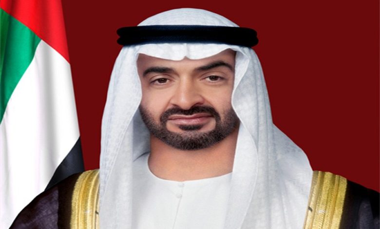 تغريدة في حب "المشير طنطاوي" من ولي عهد أبوظبي